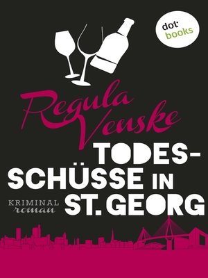 cover image of Todesschüsse in St. Georg